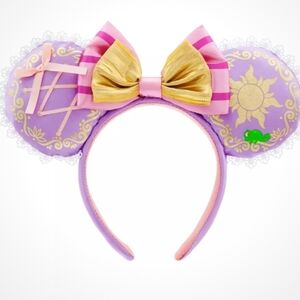 Rapunzel Ear Headband for Adults – Tangled